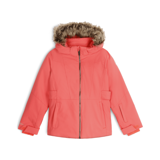 Spyder Lola Girls Jacket
