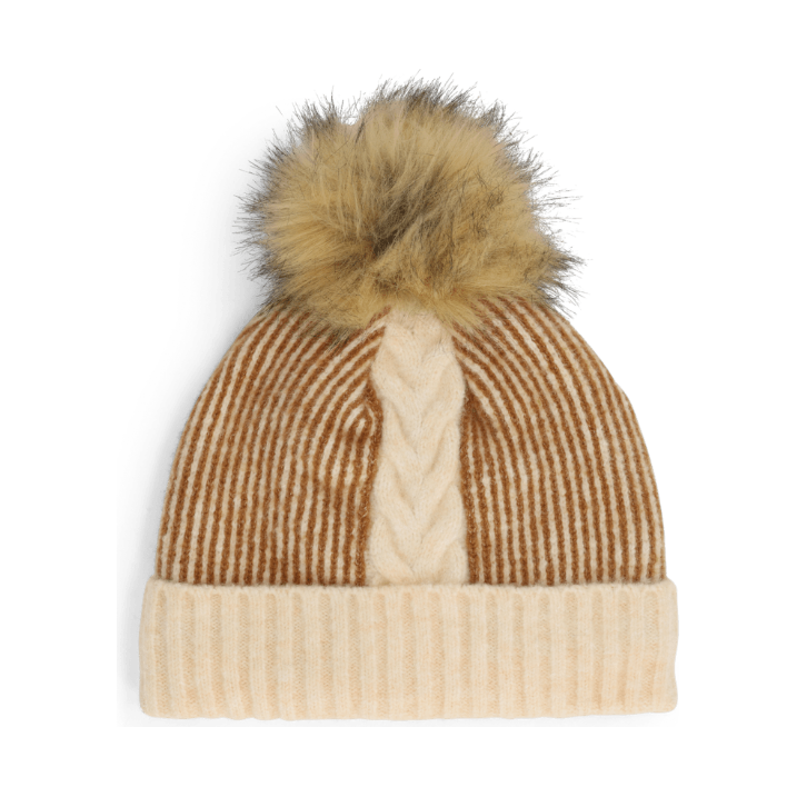 Spyder Plait Pom Hat