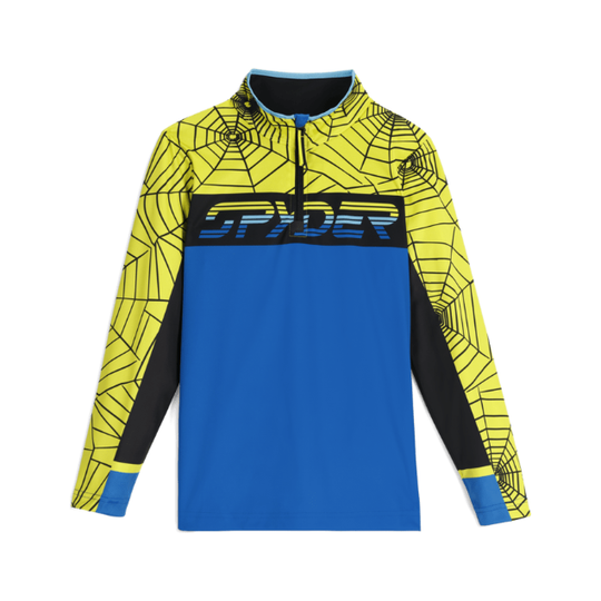 Spyder Ryder Boys 1/2 Zip