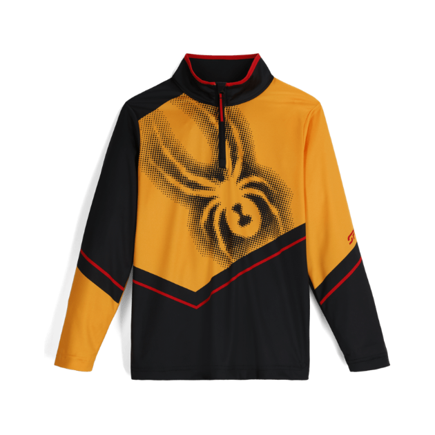 Spyder Ryder Boys 1/2 Zip