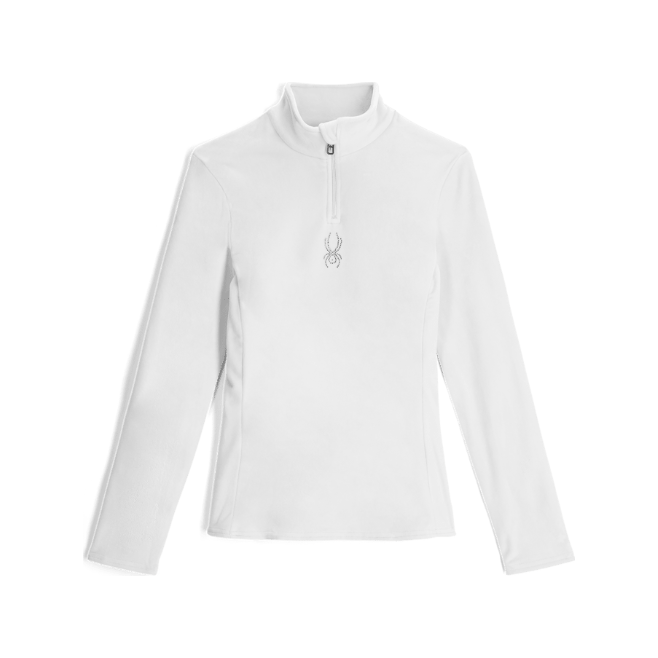 Spyder W Shimmer Bug 1/2 Zip