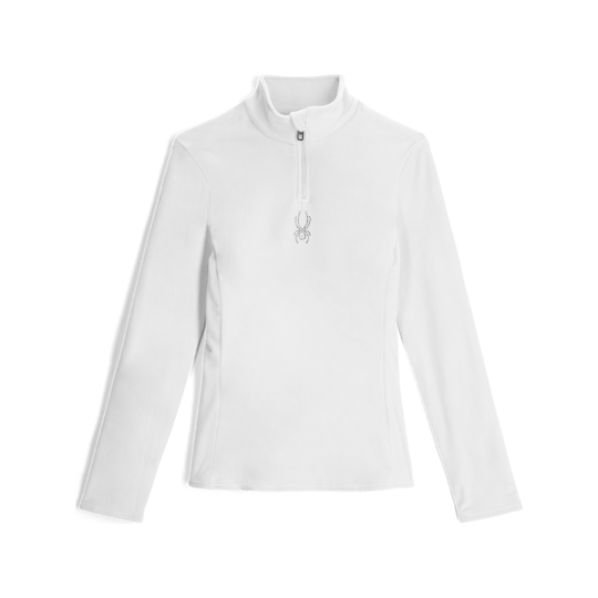 Spyder W Shimmer Bug 1/2 Zip
