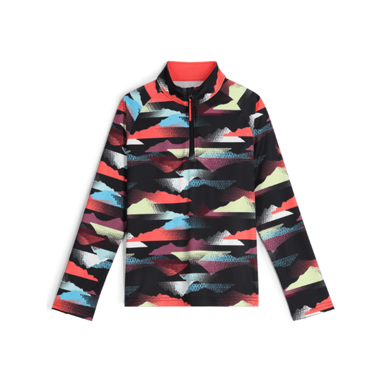 Spyder Girls Surface 1/2 Zip