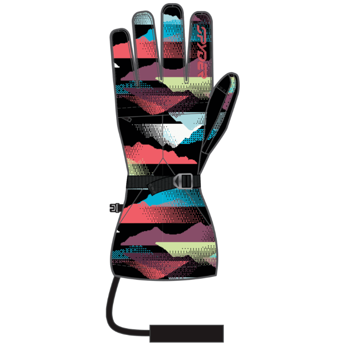 Spyder Synthesis Ski Gloves