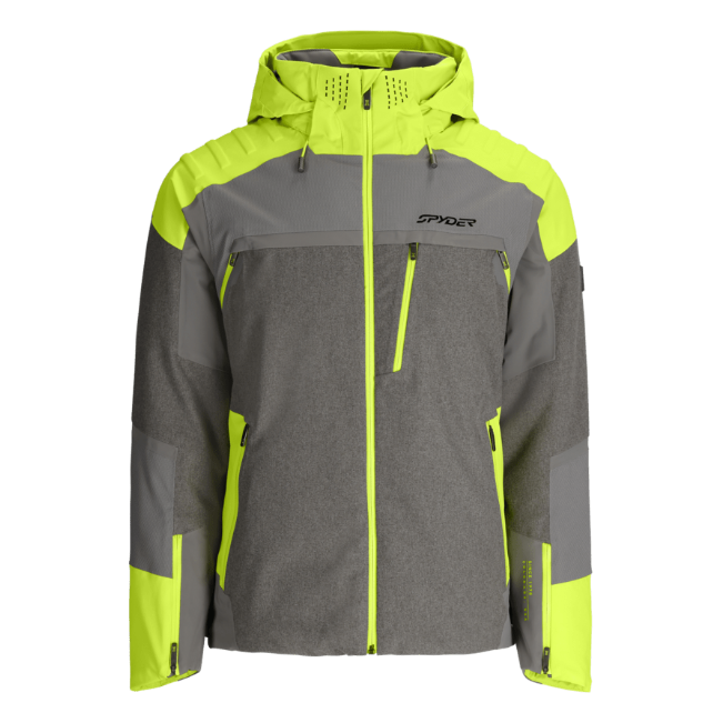 Spyder Vanqysh Melange Jacket