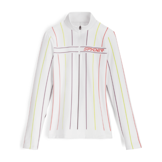 Spyder W Vivid 1/2 Zip