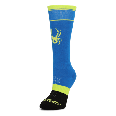 Spyder Youth Bug Liner Ski Socks