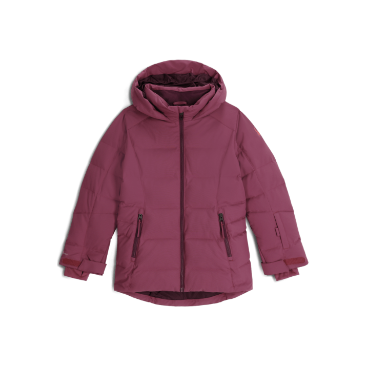 Spyder Zadie Synthetic Down Girls Jacket