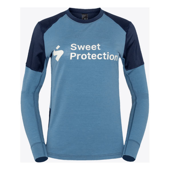 Sweet Protection Hunter Merino Hybrid Longsleeve W Jersey