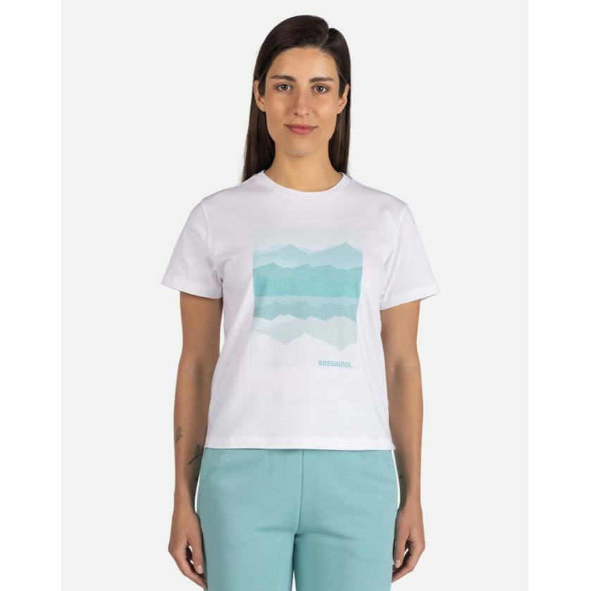 Rossignol W Waterfall Tee