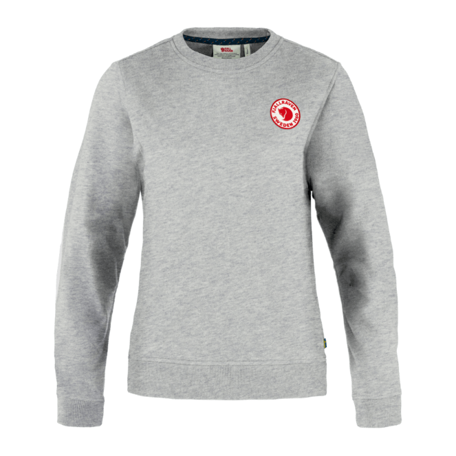 Fjallraven 1960 Logo Badge Sweater W