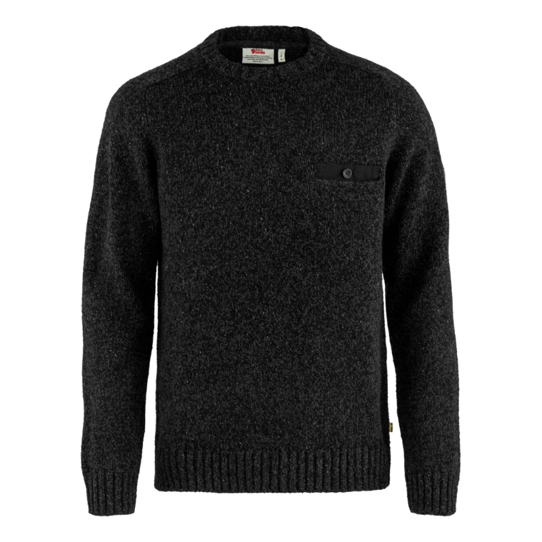 Fjallraven Lada Round-neck Sweater M