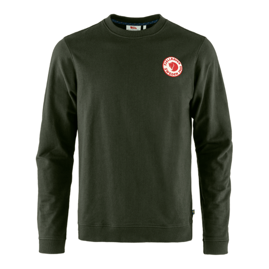 Fjallraven 1960 Logo Badge Sweater M