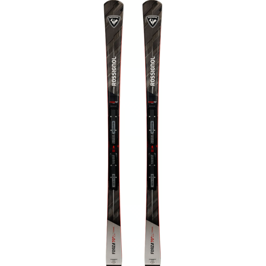 Rossignol FORZA 70°  TI K SPX14