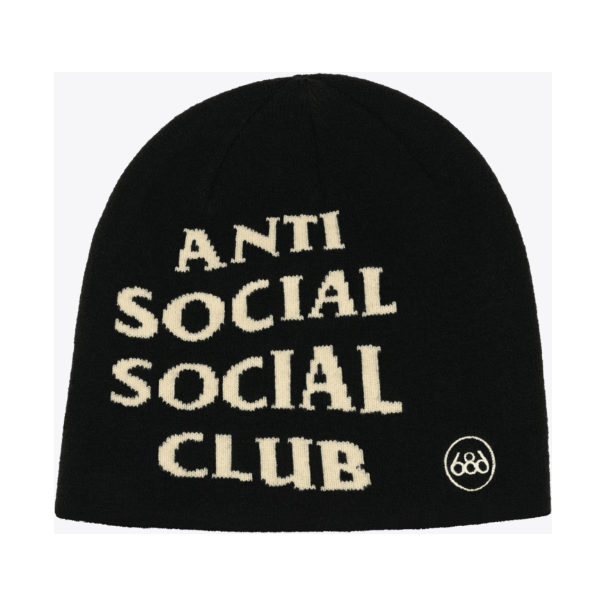 686 ASSC Skully Beanie