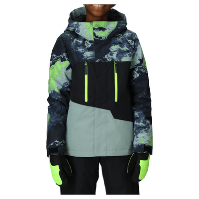 686 Boys Geo Insulated Jacket