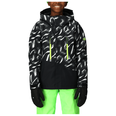 686 Boys Geo Insulated Jacket