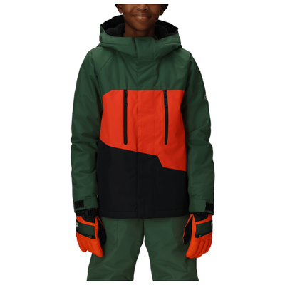 686 Boys Geo Insulated Jacket