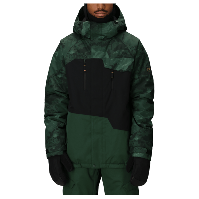 686 M Geo Insulated Jacket