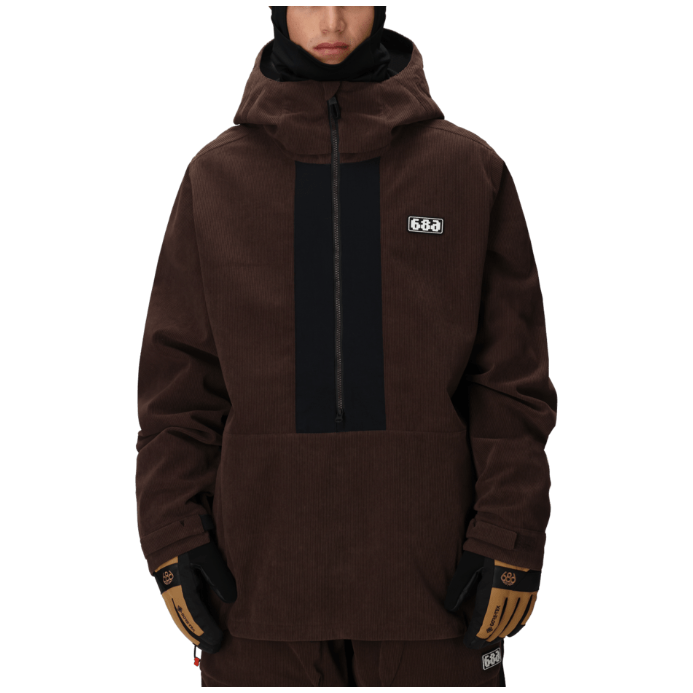 686 M Ghost 2.5L Anorak