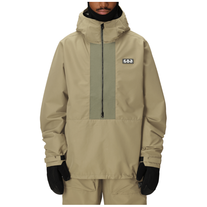 686 M Gateway Shell Jacket