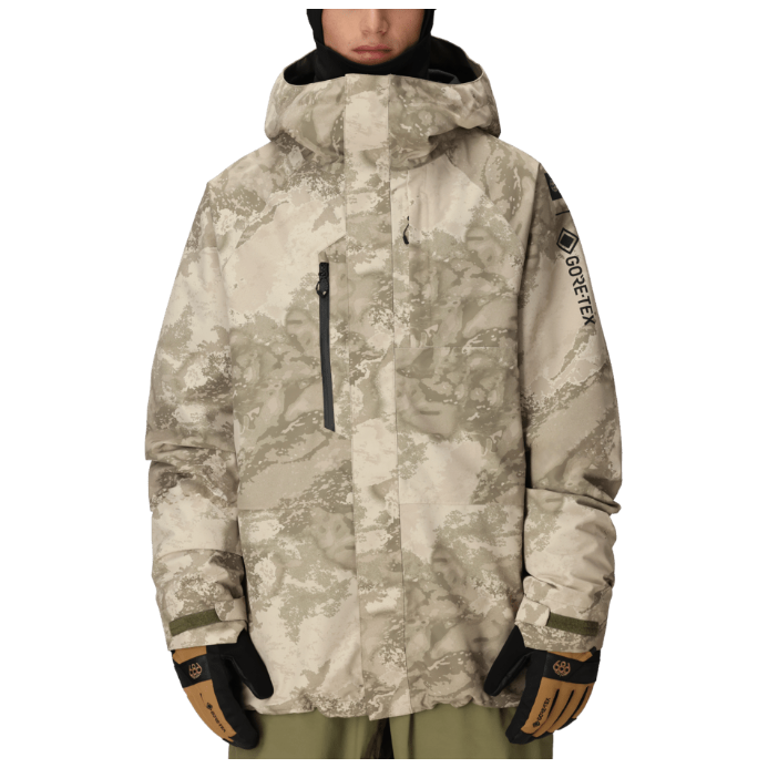 686 M Gore-Tex Core Shell Jacket