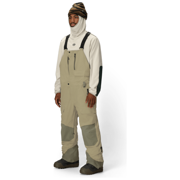 686 M Gore-Tex Dispatch Shell Bib