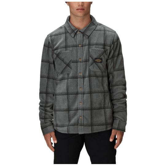 686 M Sierra Fleece Flannel