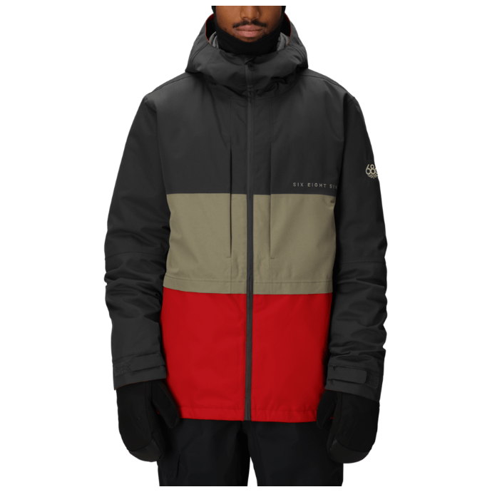 686 M Smarty 3-in-1 Form Jacket