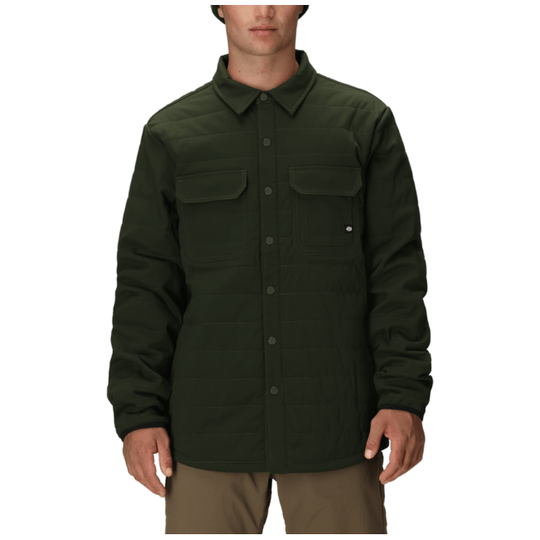 686 M Thermaldry Snap Up Shirt