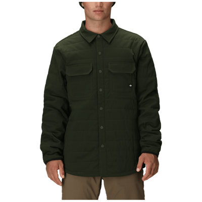 686 M Thermaldry Snap Up Shirt