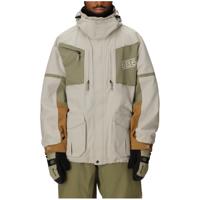 686 M 2001 Transfer Jacket