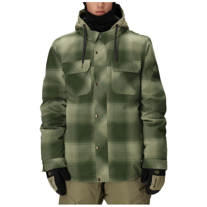 686 M Woodland Insulated Jacket