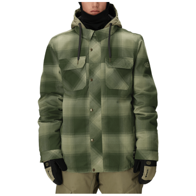 686 M Woodland Insulated Jacket