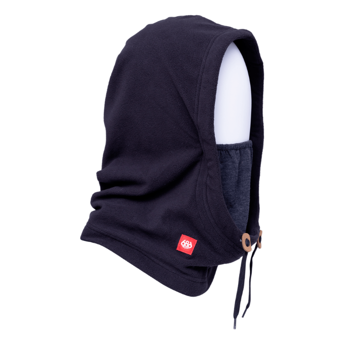 686 Tarmac Fleece Hood