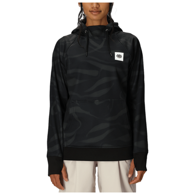 686 W Bonded Fleece Pullover Hoody