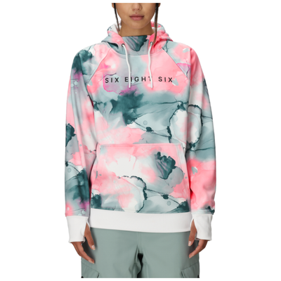 686 W Bonded Fleece Pullover Hoody