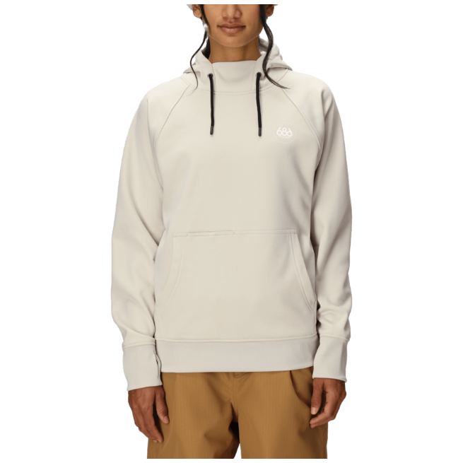 686 W Bonded Fleece Pullover Hoody