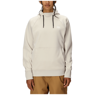 686 W Bonded Fleece Pullover Hoody