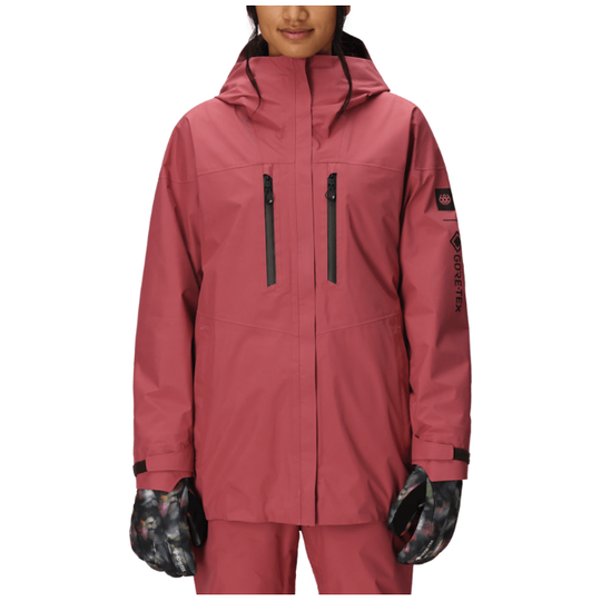686 W Gore-Tex Skyline Thermagraph Jacket
