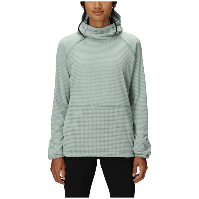 686 W Mission Grid Hoody