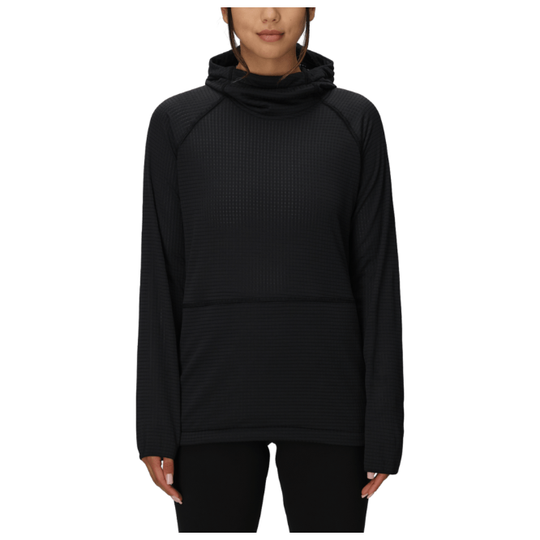 686 W Mission Grid Hoody
