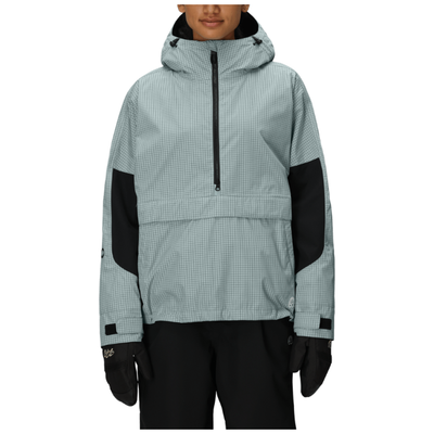 686 W Outline Shell Anorak