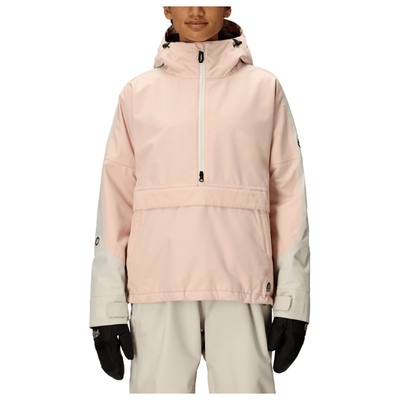 686 W Outline Shell Anorak