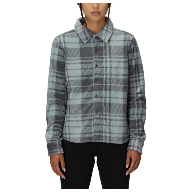 686 W Sierra Nevada Fleece Snap Up