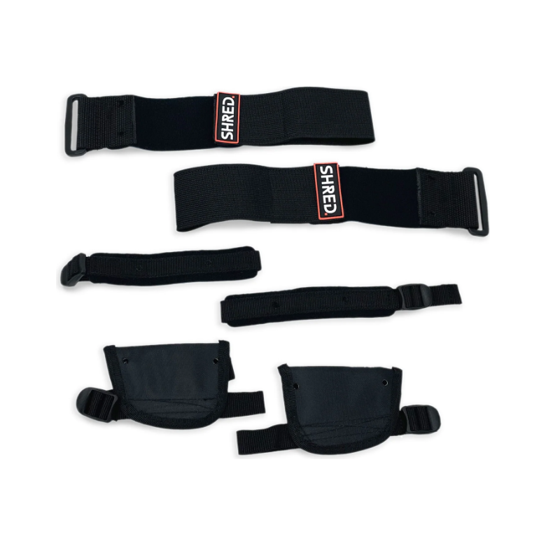 Shred Arm Guards Repair Kit