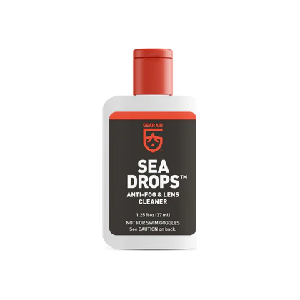 Gear Aid Sea Drops Anti Fog &amp; Lens Cleaner