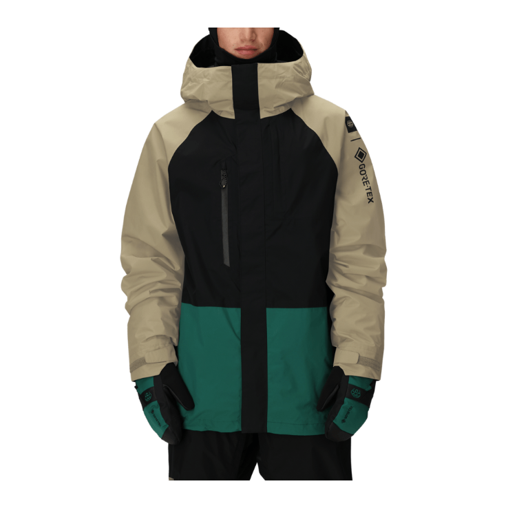 686 M Gore-Tex Core Shell Jacket