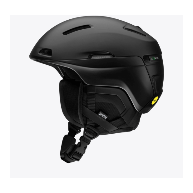 Smith Accel MIPS