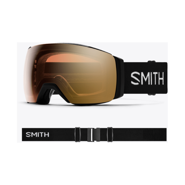 Smith I/O Mag XL Low Bridge Fit